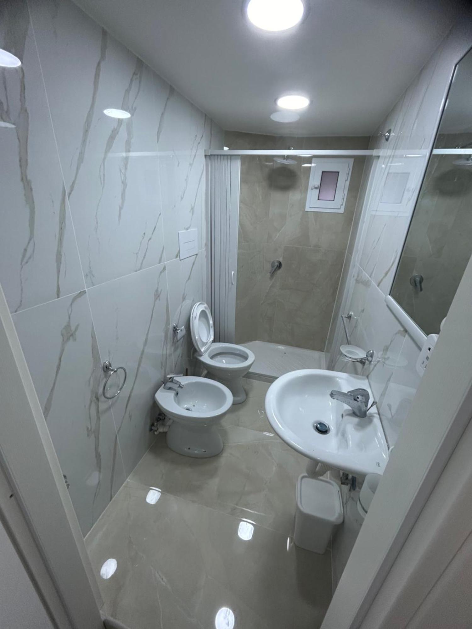 Luxury Rooms Carbonara 95 Neapel Exterior foto