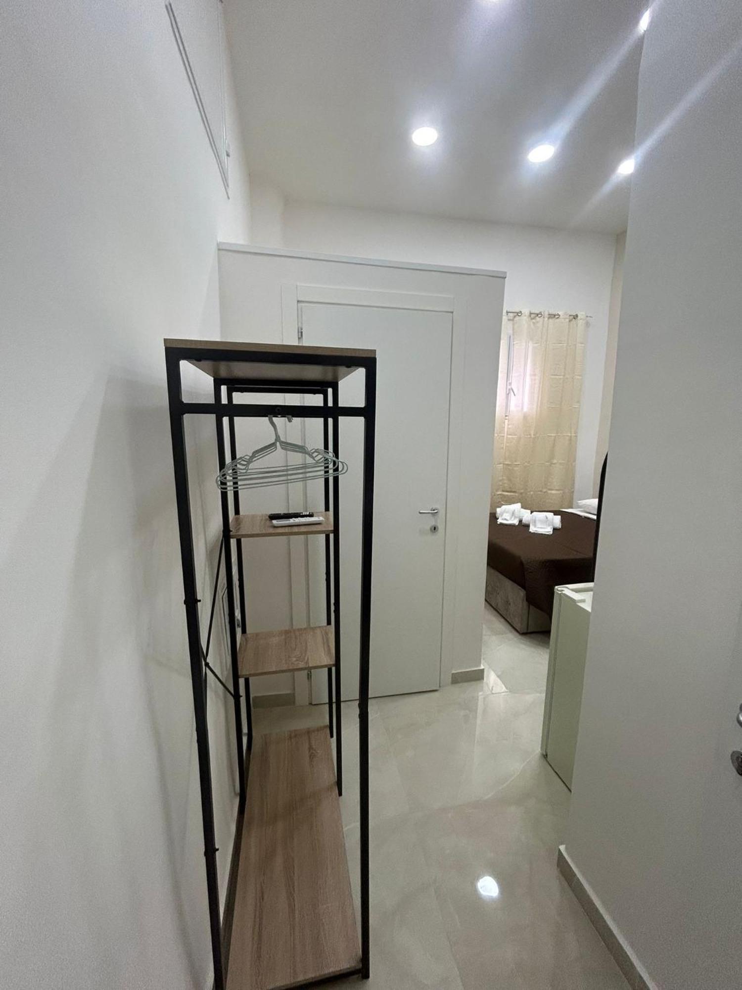 Luxury Rooms Carbonara 95 Neapel Exterior foto