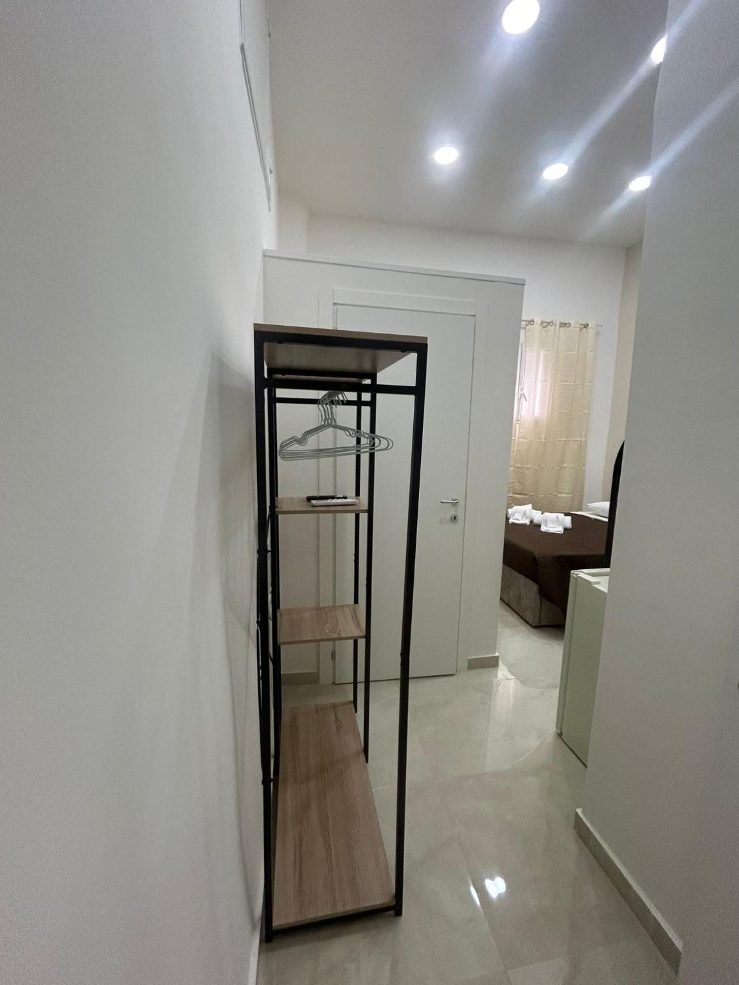 Luxury Rooms Carbonara 95 Neapel Exterior foto