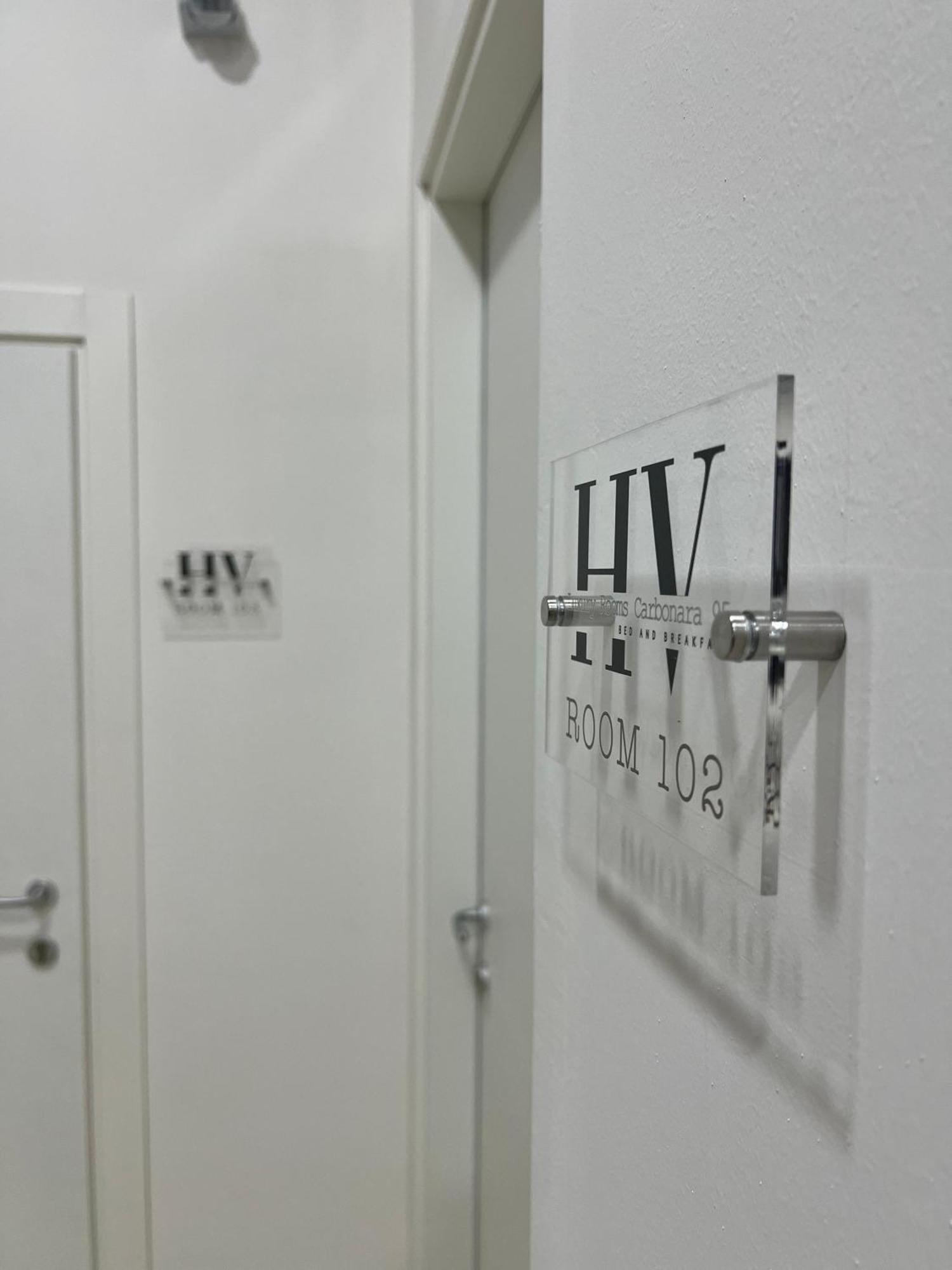 Luxury Rooms Carbonara 95 Neapel Exterior foto